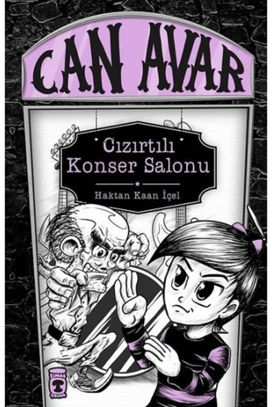 Cızırtılı Konser Salonu - Can Avar-haktan Kaan Içel- ürün görseli 1