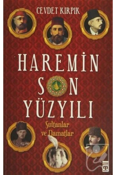 Haremin Son Yüzyılı & Sultanlar Ve Damatlar ürün görseli 1