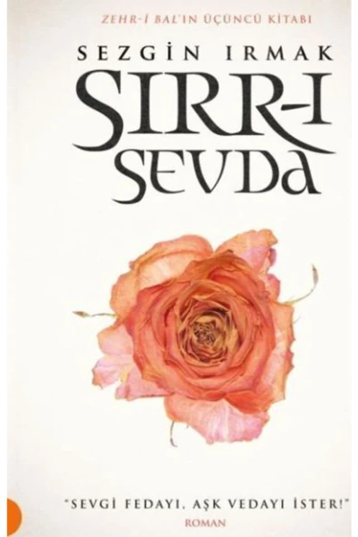 Sırrı Sevda ürün görseli 1