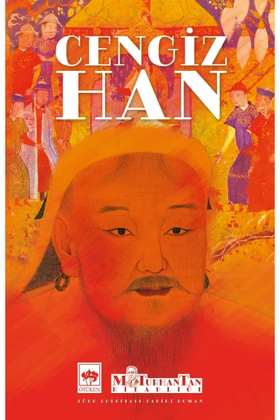 Cengiz Han / M. Turhan Tan ürün görseli 1