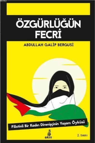 Özgürlüğün Fecri ürün görseli 1