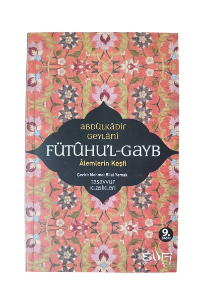 Fütuhul Gayb - Alemlerin Keşfi ürün görseli 1
