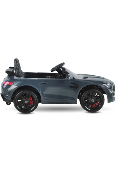 TURHAN BEBE UZAKTAN KUMANDALI 12 VOLT SPORT AKÜLÜ ARABA FÜME - Resim 3