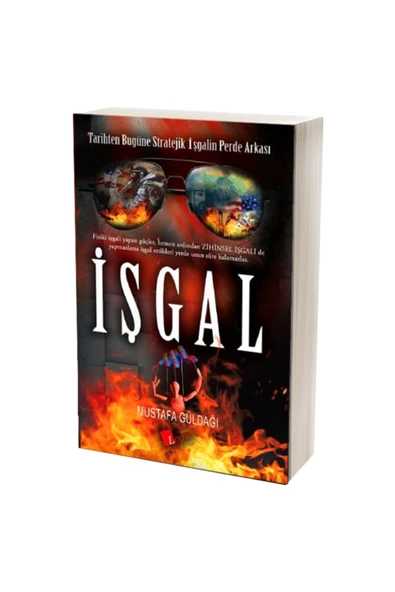 İşgal Mustafa Güldağı ürün görseli 1