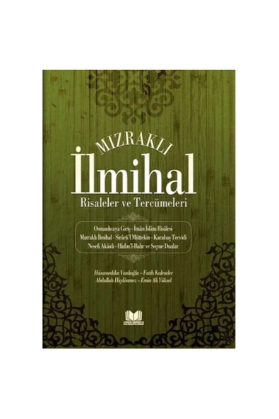 Mızraklı Ilmihal Tercümesi Fatih Kalender ürün görseli 1
