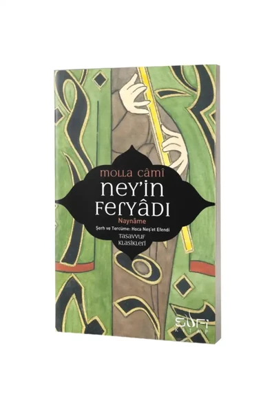 Ney'in Feryadı-nay Nayname ürün görseli 1
