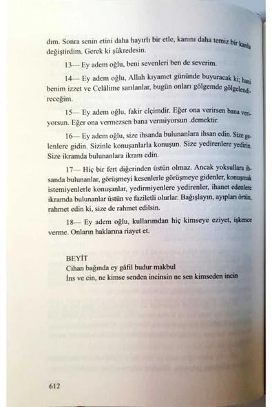 Marifetname | Ali Kara Hoca - Resim 4
