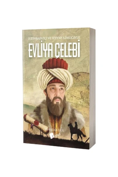 İstihbaratçı ve Seyyah Kimliğiyle Evliya Çelebi ürün görseli 1