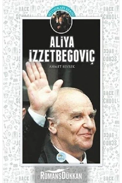 Aliya Izzetbegoviç - Ahmet Seyrek ürün görseli 1