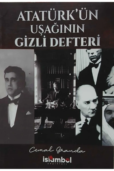 Atatürk’ün Uşağının Gizli Defteri ürün görseli 1