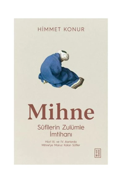 Mihne / Ketebe Yayınları / Himmet Konur ürün görseli 1