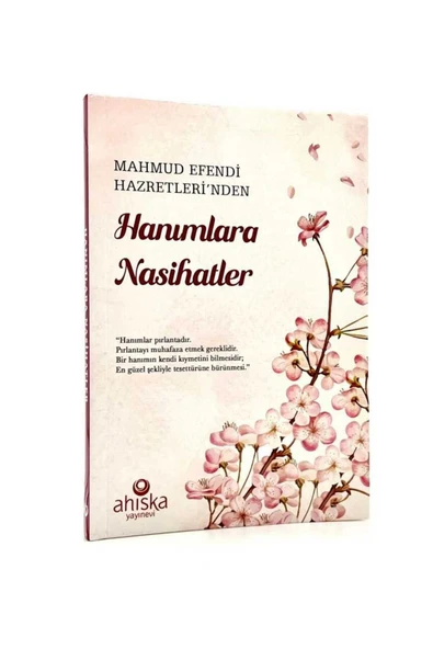 Hanımlara Nasihatler - karton kapak ürün görseli 1