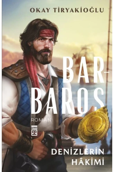 Barbaros - Denizlerin Hakimi ürün görseli 1