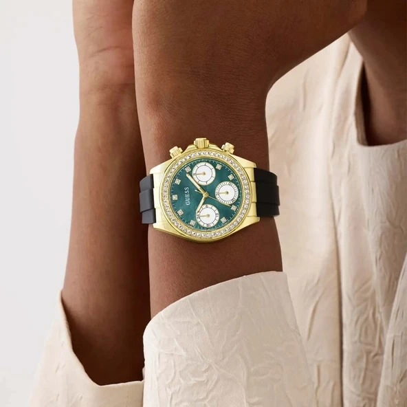 GUESS GUGW1038L2 Kadın Kol Saati - Resim 8
