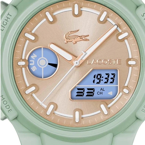Lacoste LAC2001433 Kol Saati - Resim 3