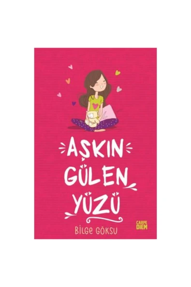 Aşkın Gülen Yüzü - Aşkın Öteki Yüzü - - Bilge Göksu Kitabı ürün görseli 1
