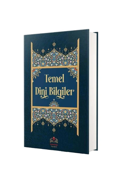 Temel Dini Bilgiler (Türkçe - Arapça) ürün görseli 1