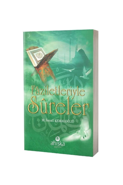 Faziletleriyle Sureler ürün görseli 1