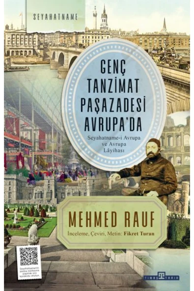 Genç Tanzimat Paşazadesi Avrupa’da ürün görseli 1