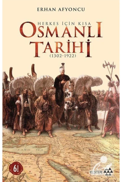 Herkes İçin Kısa Osmanlı Tarihi ürün görseli 1