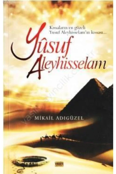 Yusuf Aleyhisselam ürün görseli 1