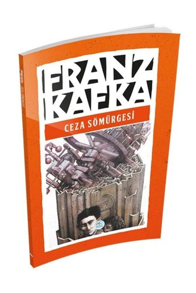 Ceza Sömürgesi Franz Kafka ürün görseli 1