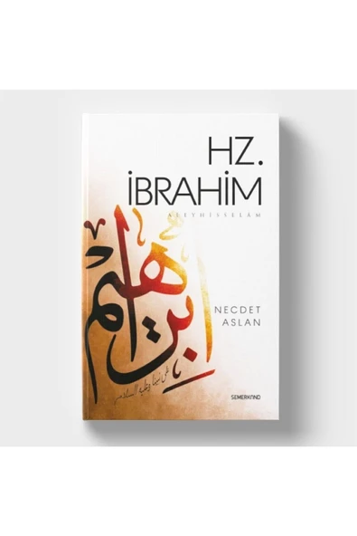 Hz.İbrahim (a.s) | Necdet Aslan ürün görseli 1