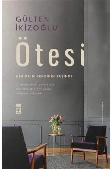 Ötesi & Her Daim Kendinin Peşinde ürün görseli 1