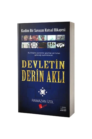 Devletin Derin Aklı ürün görseli 1