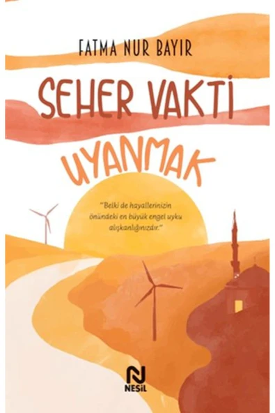 Seher Vakti Uyanmak ürün görseli 1