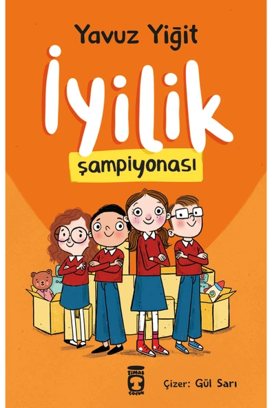 İyilik Şampiyonası ürün görseli 1
