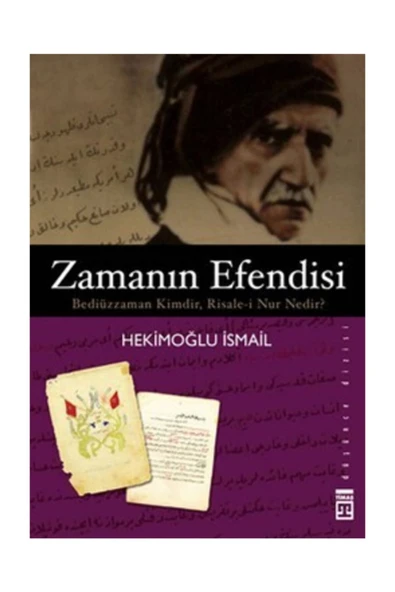 Zamanın Efendisi Bediüzzaman & Bediüzzaman Kimdir, Risale-i Nur Nedir? ürün görseli 1