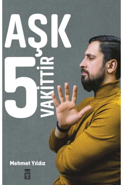 Aşk 5 Vakittir ürün görseli 1