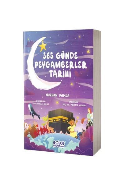 365 Günde Peygamberler Tarihi ürün görseli 1