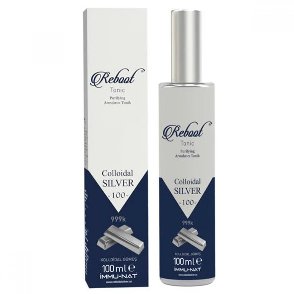Gümüş Arındırıcı Tonik 100 ML ürün görseli 1