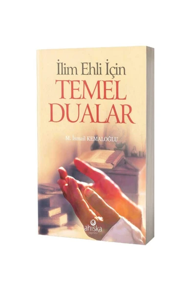 İlim Ehli İçin Temel Dualar (Cep Boy) ürün görseli 1