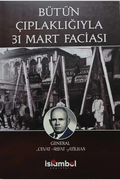 Bütün Çıplaklığıyla 31 Mart Faciası ürün görseli 1