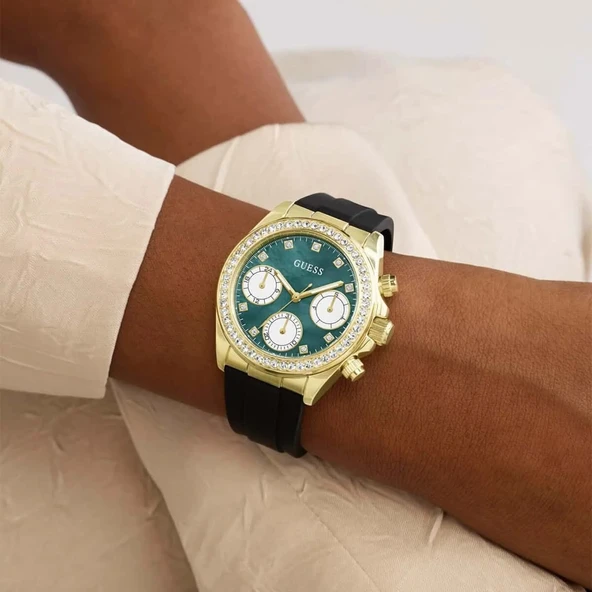 GUESS GUGW1038L2 Kadın Kol Saati - Resim 7