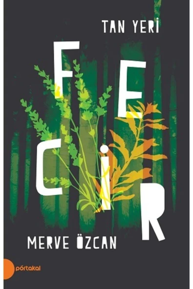 Tan Yeri II - Fecir kitabı - Merve Özcan - Portakal Kitap ürün görseli 1