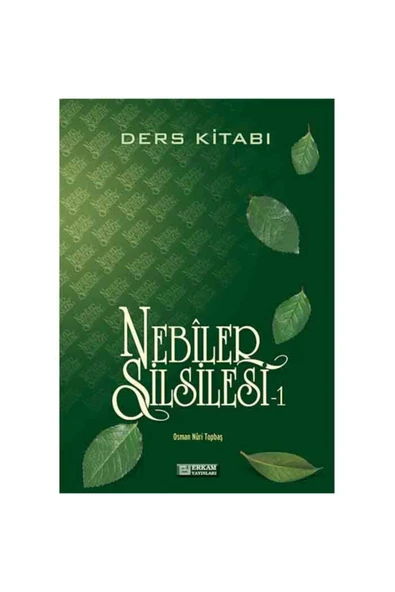 Nebiler Silsilesi -1 (GENİŞLETİLMİŞ BASKI) & Kur'an-ı Kerim Işığında ürün görseli 1