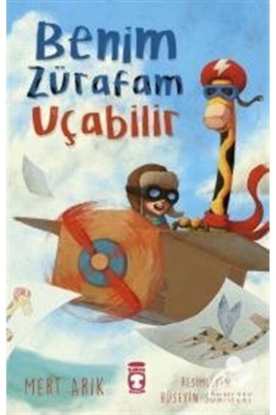 Benim Zürafam Uçabilir / / Mert Arık ürün görseli 1