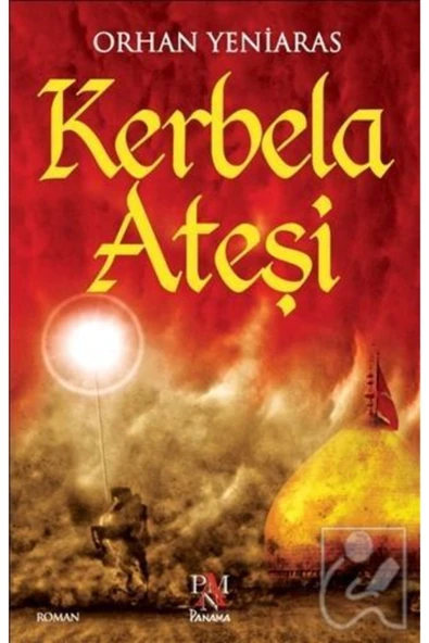 Kerbela Ateşi ürün görseli 1