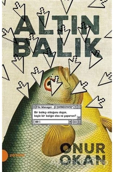 Altın Balık - Onur Okan - ürün görseli 1