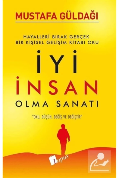 İyi Insan Olma Sanatı ürün görseli 1