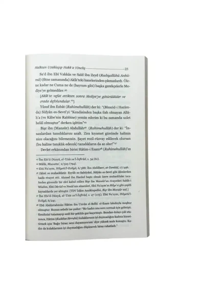 Uzlet - Halktan Uzaklaşıp Hakk'a Yöneliş - Resim 2