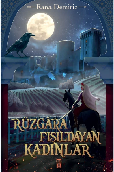 Rüzgara Fısıldayan Kadınlar ürün görseli 1