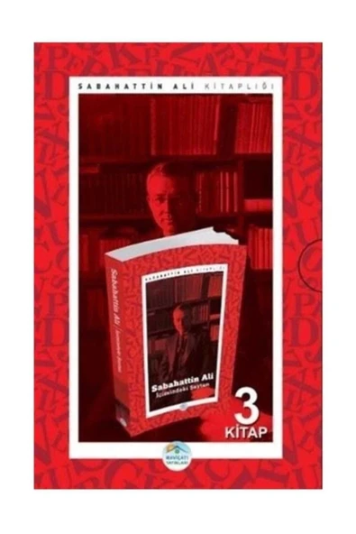 Sabahattin Ali Seti-3 Kitap Takım ürün görseli 1