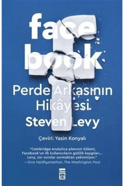Facebook: Perde Arkasının Hikayesi ürün görseli 1