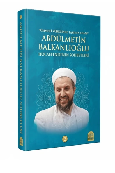 Abdülmetin Balkanlıoğlu Hocaefendinin Sohbetleri 2 ürün görseli 1
