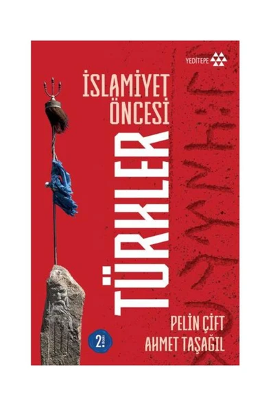 İslamiyet Öncesi Türkler / / Pelin Çift,Ahmet Tasağıl ürün görseli 1